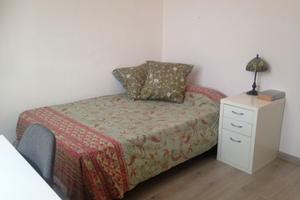 Stanza singola in appartamento condiviso