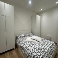 letto Ikea completo di materasso e due armadi