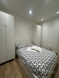 letto Ikea completo di materasso e due armadi