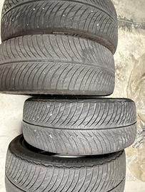 Gomme invernali Michelin alpine 235/40 r20