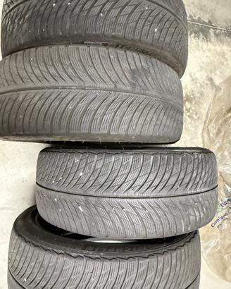 Gomme invernali Michelin alpine 235/40 r20