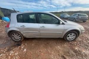 Megane 1.5 Diesel per neopatentati