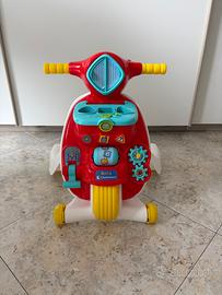 Spingi spingi primi passi