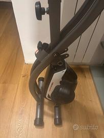 cyclette nuova con scatolone no spedizione