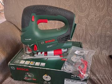 Seghetto Alternativo Bosch PST 18 LI