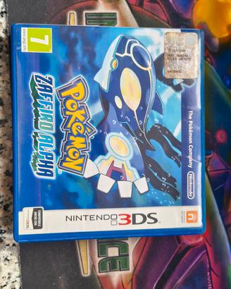 Pokemon zaffiro 