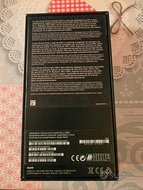 Iphone 12 Pro Azzurro