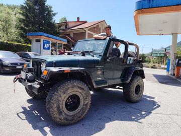 Wrangler TJ 4000