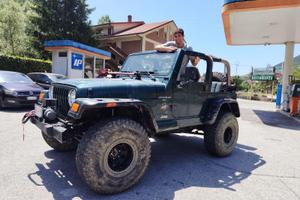 Wrangler TJ 4000