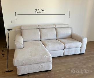 Divano poltrone sofà modello crostolo