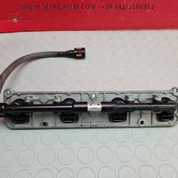 INIETTORI SECONDARI KAWASAKI NINJA 636 2005 2006 6