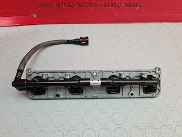 INIETTORI SECONDARI KAWASAKI NINJA 636 2005 2006 6