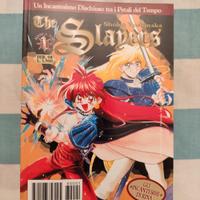 Manga Slayers 1a ed. completa 1-13