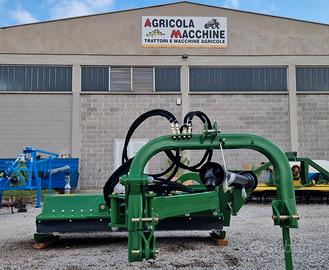 TRINCIA ARGINI LATERALE AGF 180