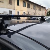 barre tetto  Portapacchi portatutto alfa 159