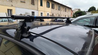 barre tetto  Portapacchi portatutto alfa 159