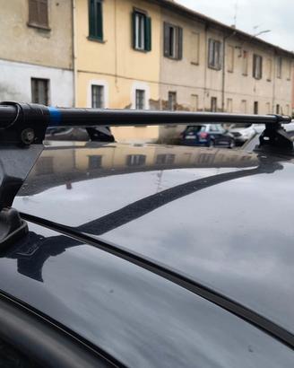 barre tetto  Portapacchi portatutto alfa 159