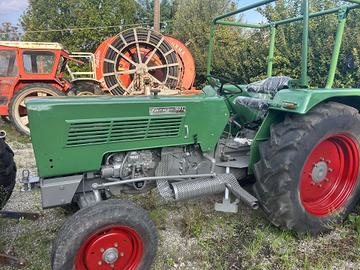 TRATTORE FENDT 103 S