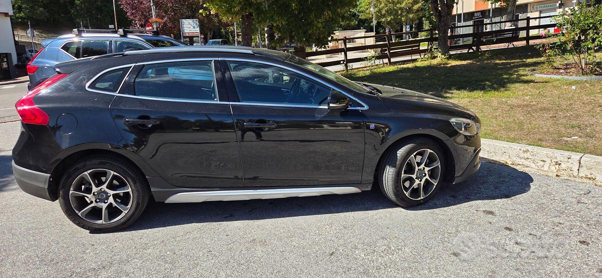 Volvo V40 CC (2012-2020)