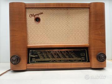 RADIO VINTAGE VBE