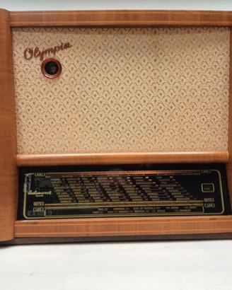 RADIO VINTAGE VBE