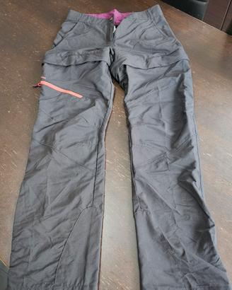Pantaloni da trekking 10-11 anni