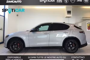 Alfa Romeo Stelvio 2.2 TD 210 CV Veloce AT8 Q...