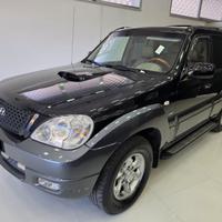 Hyundai Terracan 2.9 CRDI 4X4 unicoproprietario