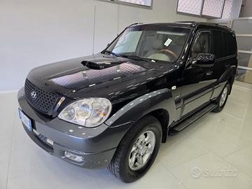 Hyundai Terracan 2.9 CRDI 4X4 unicoproprietario