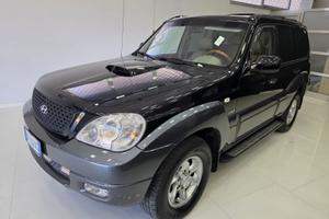 Hyundai Terracan 2.9 CRDI 4X4 unicoproprietario
