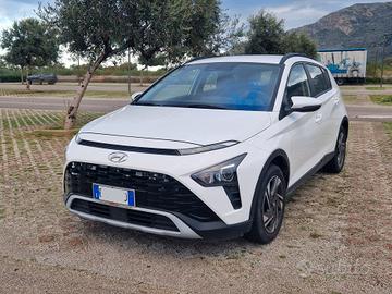 Hyundai Bayon 1.2 MPI MT XLine
