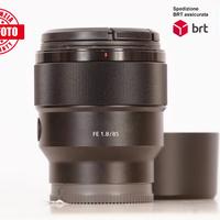 Sony FE 85 F1.8 (Sony)