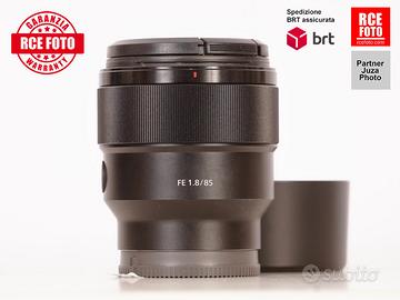Sony FE 85 F1.8 (Sony)