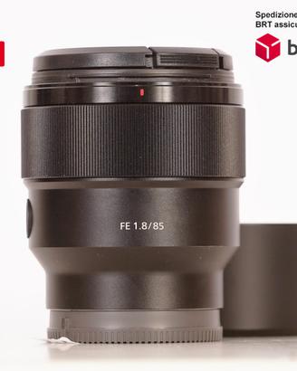 Sony FE 85 F1.8 (Sony)