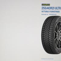 Gomme Gooyear 255/40/21