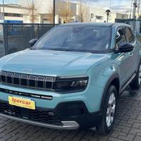 JEEP Avenger 1.2 Turbo 100 CV Altitude PROMO