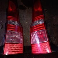Stop Fiat panda