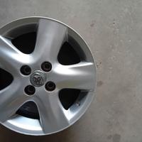 Cerchi in lega yaris da 15"