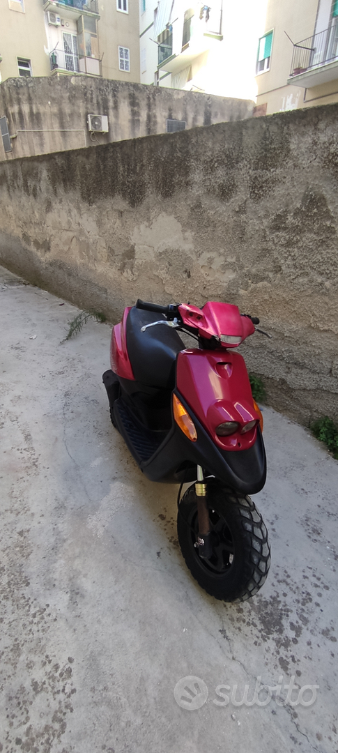 Booster - Moto e Scooter In vendita a Barletta-Andria-Trani