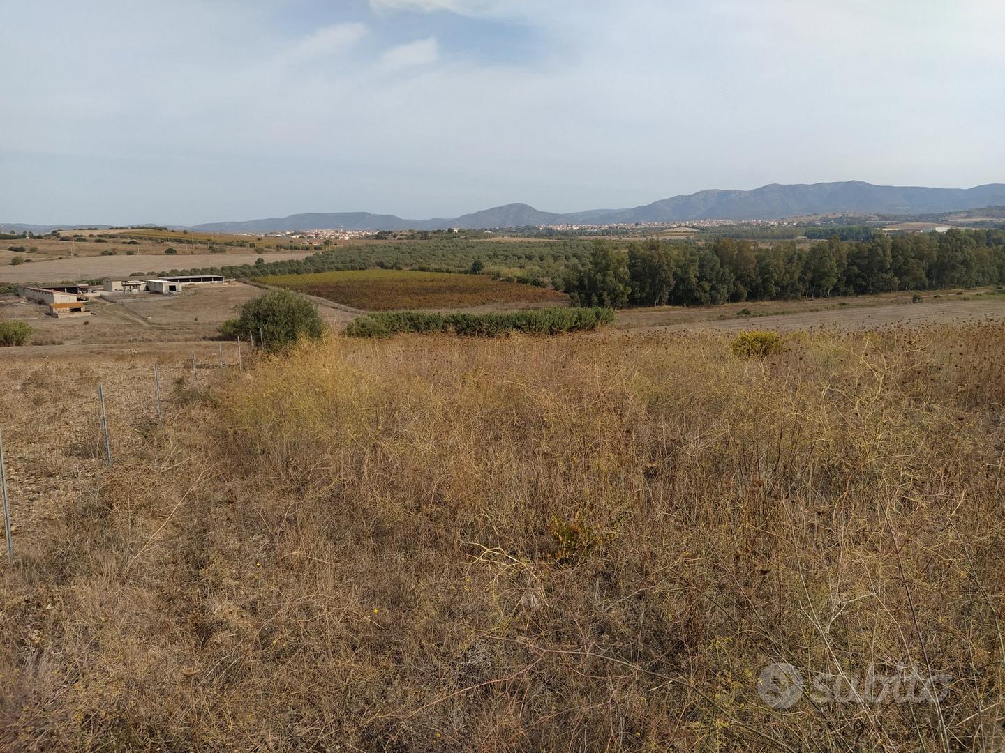 Soleminis terreno agroseminativo - Vista 4