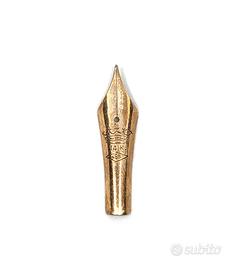 PENNINO VINTAGE "CORONA" ORO 14K 585 (ANNI ’20-’40