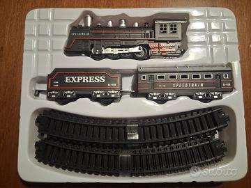 Trenini modellismo ferroviario 