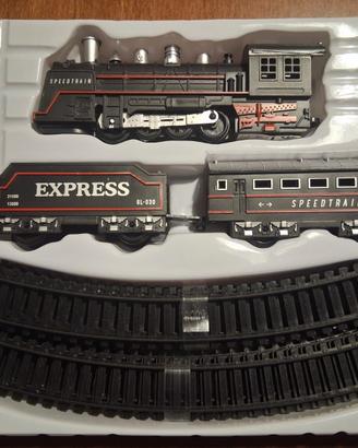 Trenini modellismo ferroviario 