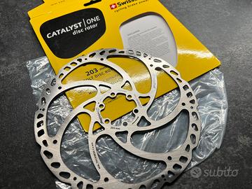 Disco freno SwissStop® 203 mm