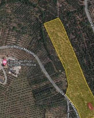 Magazzino C2 eTerreno Agricolo Uliveto 3.1 Ettari