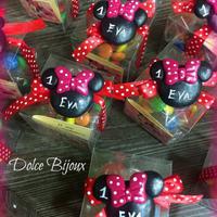 Bombonieee gadget compleanno bombi minnie