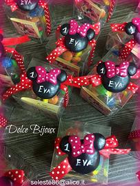 Bombonieee gadget compleanno bombi minnie