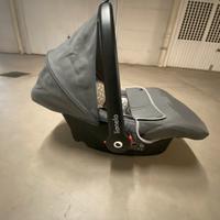 Seggiolino auto ovetto lionello