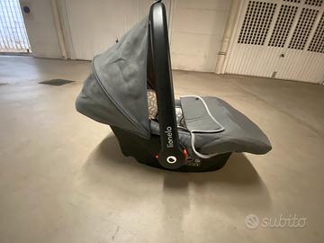 Seggiolino auto ovetto lionello