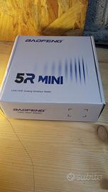 Baofeng Mini x 2
